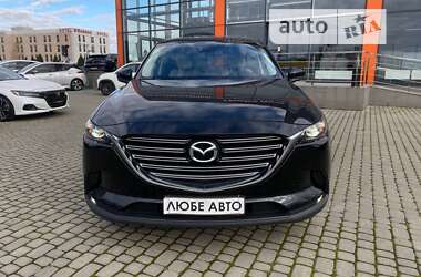 Внедорожник / Кроссовер Mazda CX-9 2016 в Львове