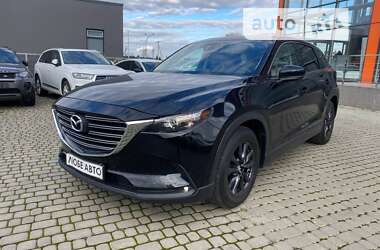 Внедорожник / Кроссовер Mazda CX-9 2016 в Львове