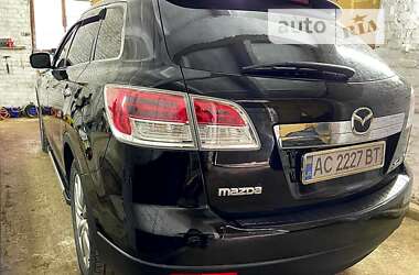 Внедорожник / Кроссовер Mazda CX-9 2007 в Ивано-Франковске