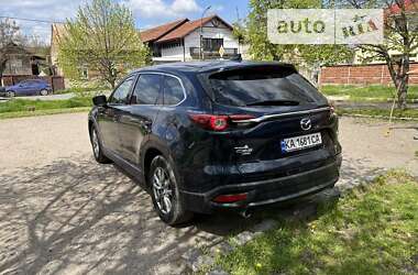 Внедорожник / Кроссовер Mazda CX-9 2017 в Киеве