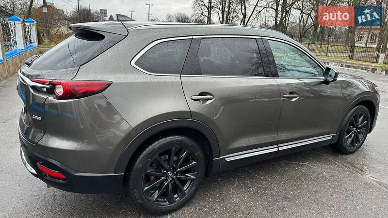 Внедорожник / Кроссовер Mazda CX-9 2016 в Харькове