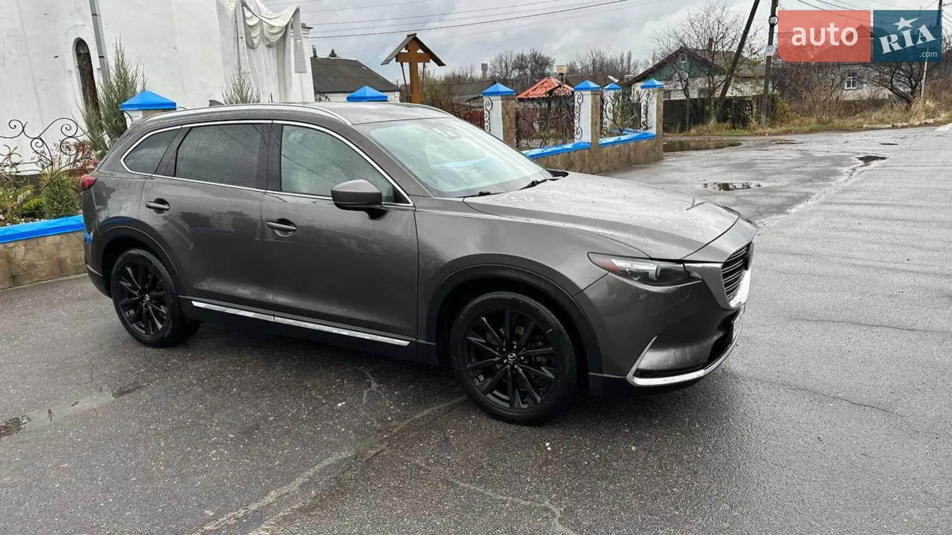 2016 Mazda CX-9 - мініатюра 17