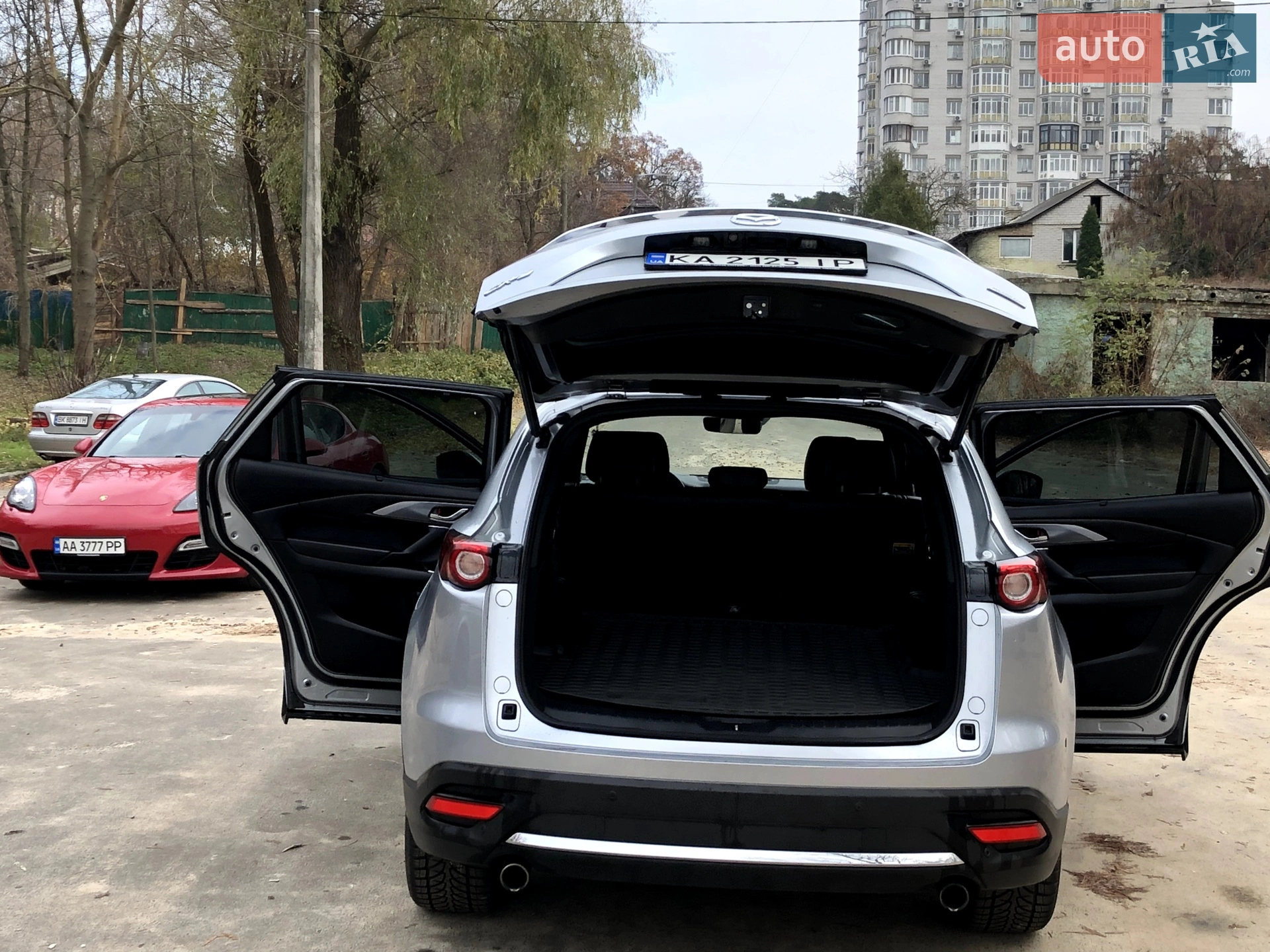 2018 Mazda CX-9 - мініатюра 8