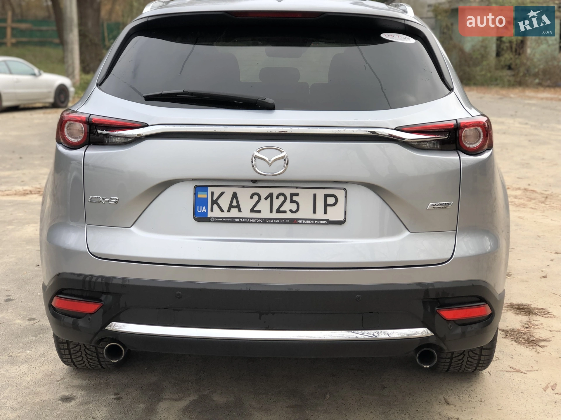 2018 Mazda CX-9 - мініатюра 9