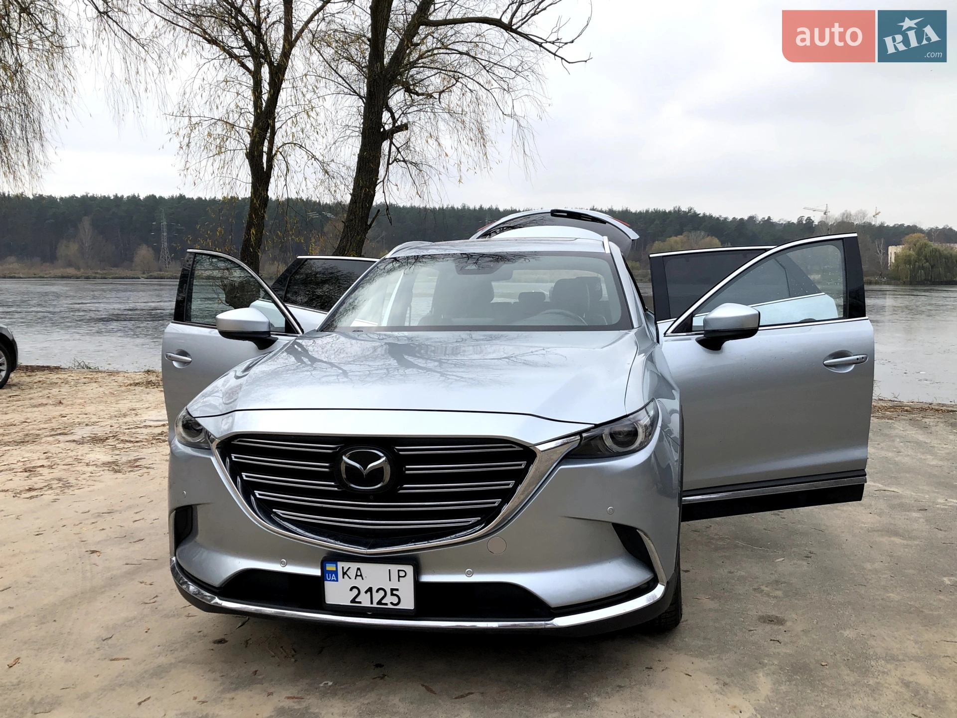 2018 Mazda CX-9 - мініатюра 12