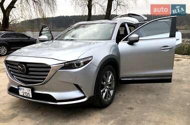 Позашляховик / Кросовер Mazda CX-9 2018 в Києві