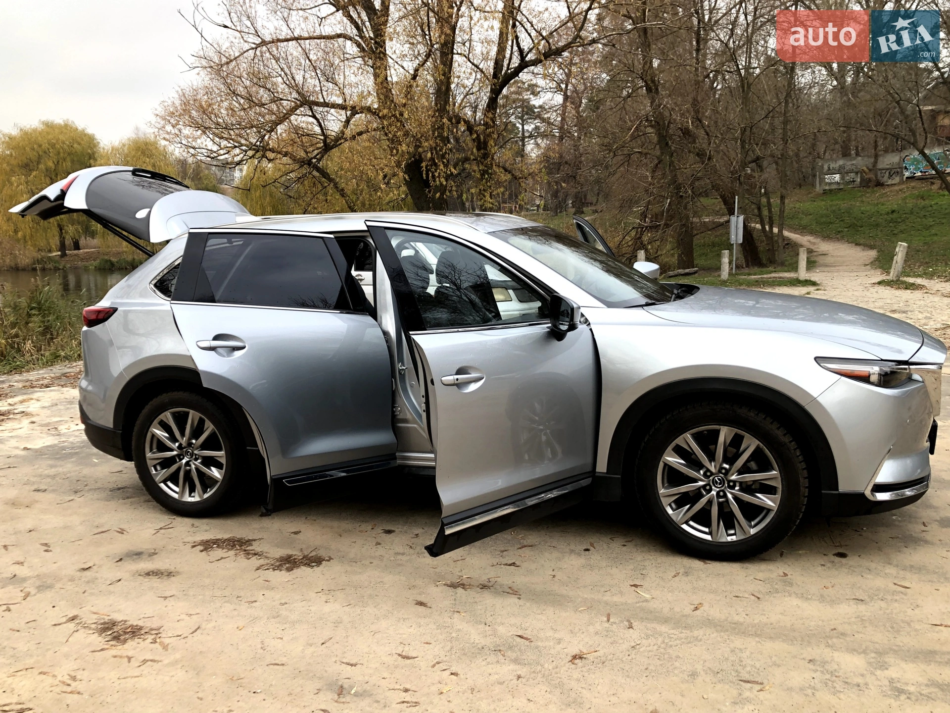 2018 Mazda CX-9 - мініатюра 7