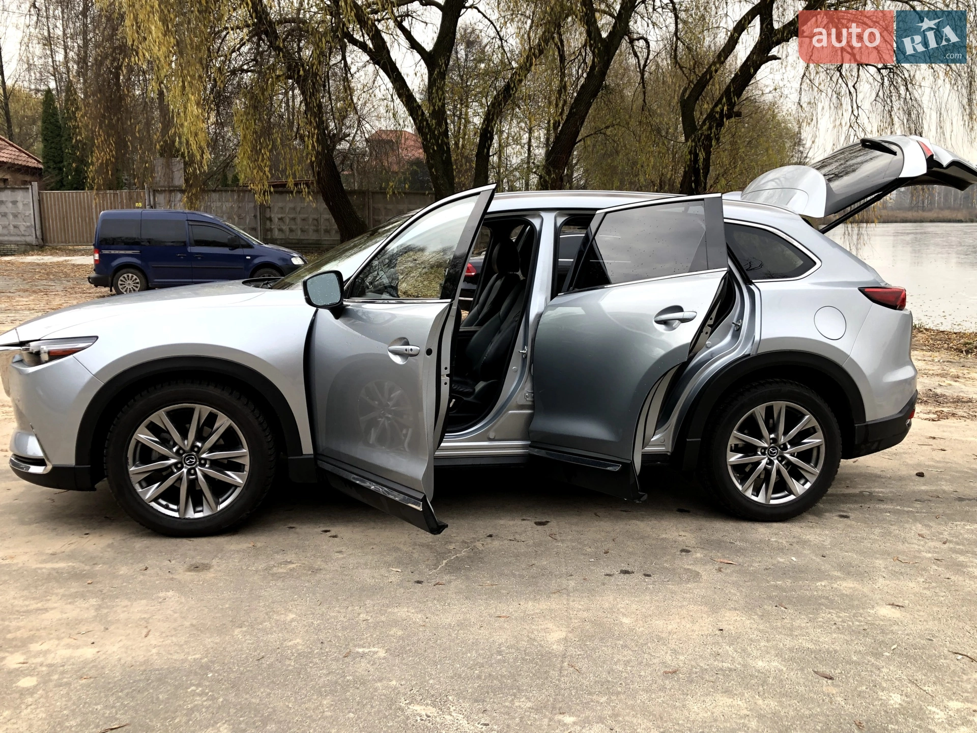 2018 Mazda CX-9 - мініатюра 6