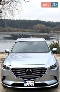 Внедорожник / Кроссовер Mazda CX-9 2018 в Киеве