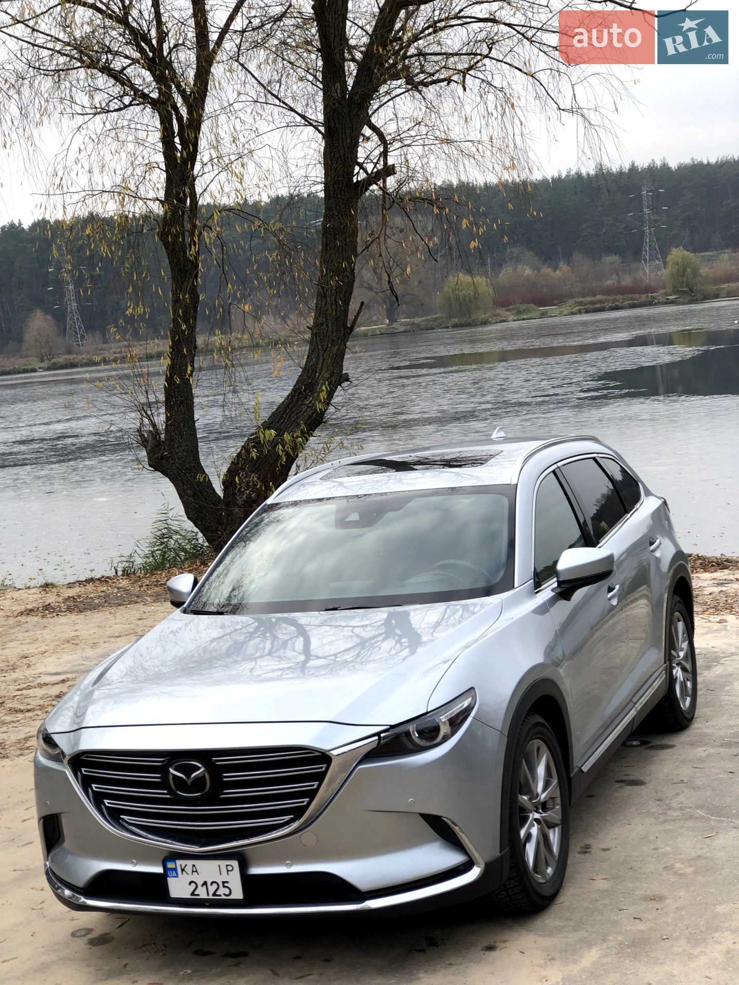 2018 Mazda CX-9 - мініатюра 2
