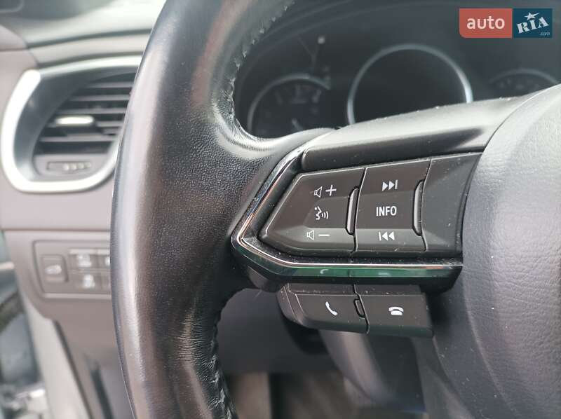 Внедорожник / Кроссовер Mazda CX-9 2018 в Киеве