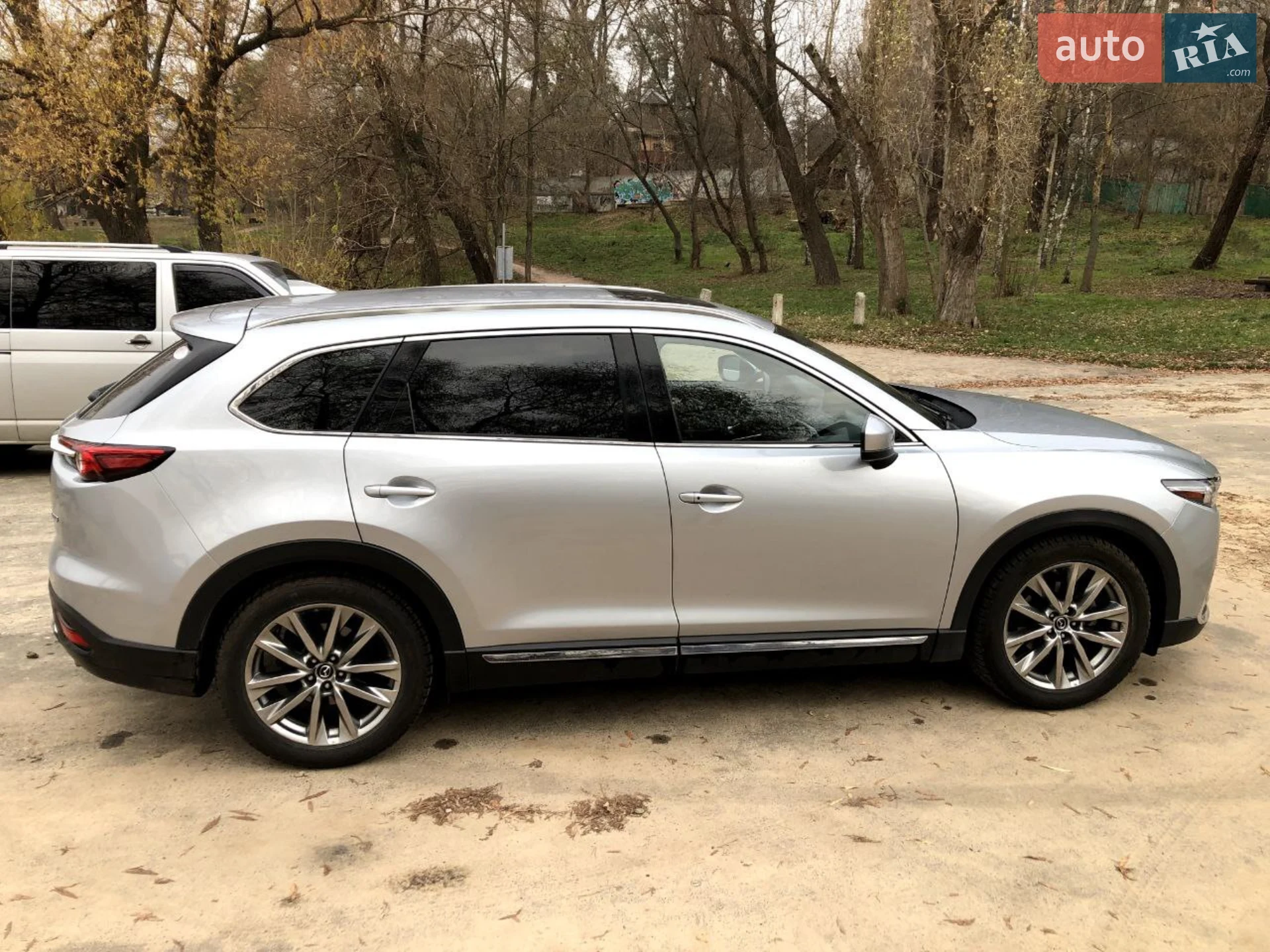 2018 Mazda CX-9 - мініатюра 5