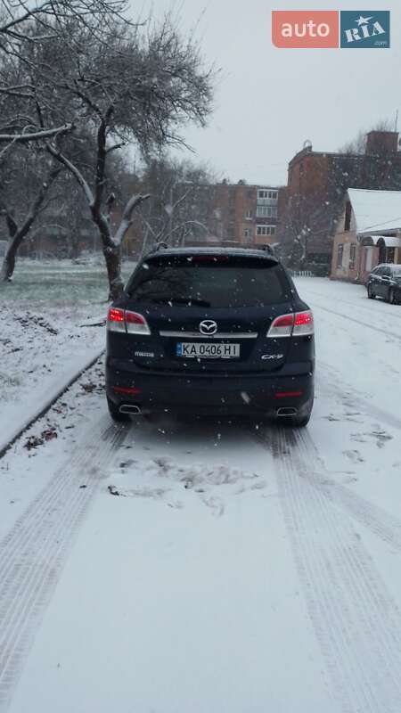 Внедорожник / Кроссовер Mazda CX-9 2007 в Черкассах