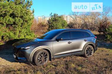 Mazda CX-9 2019