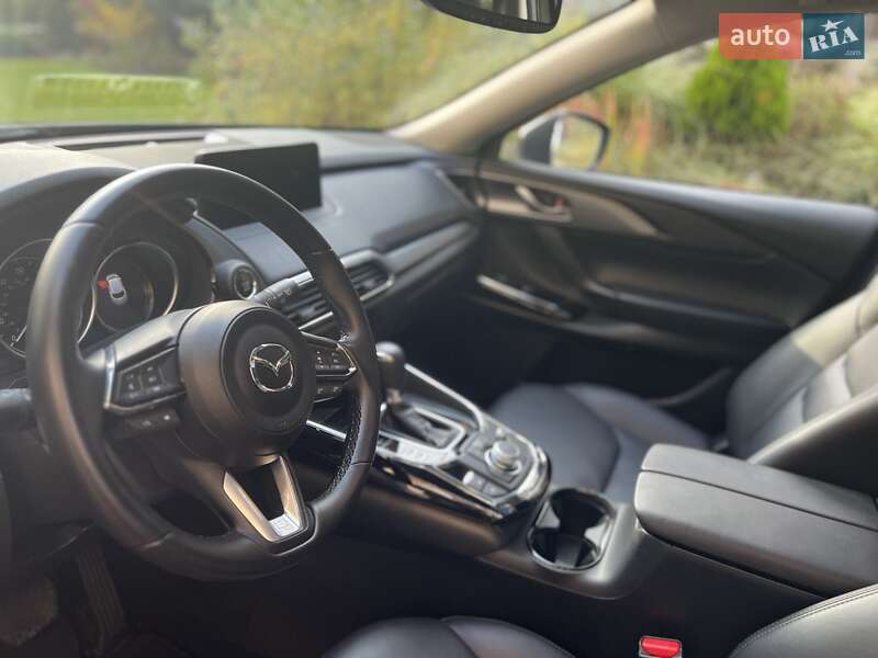 Внедорожник / Кроссовер Mazda CX-9 2022 в Киеве