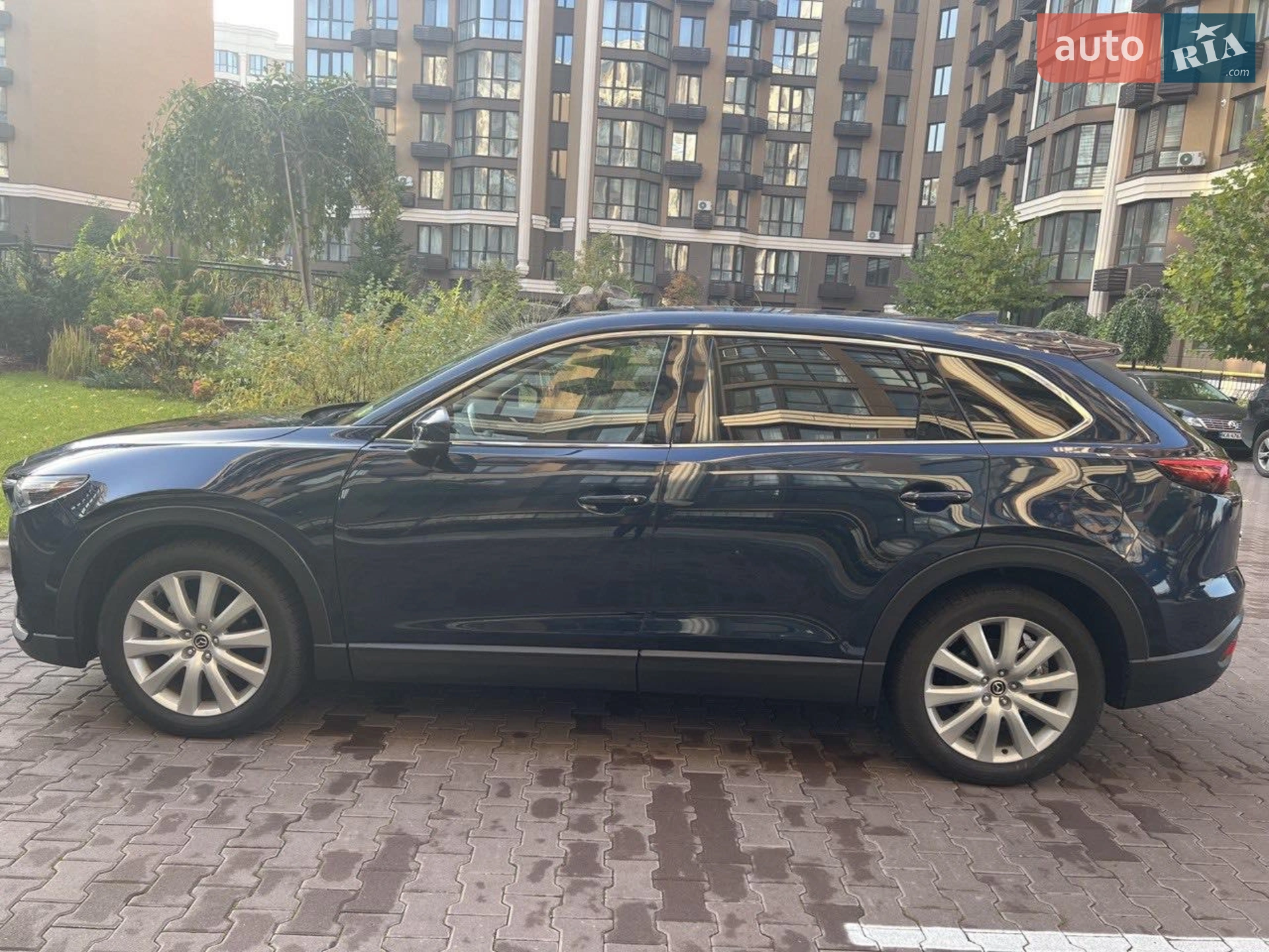 2022 Mazda CX-9 - мініатюра 9