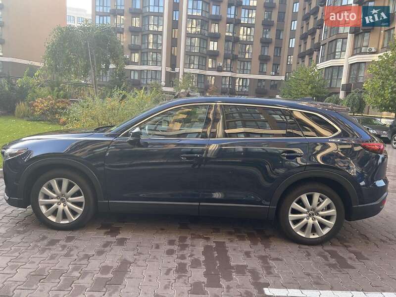 Внедорожник / Кроссовер Mazda CX-9 2022 в Киеве