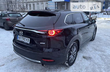 Внедорожник / Кроссовер Mazda CX-9 2016 в Виннице