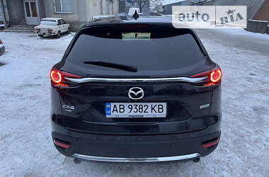 Внедорожник / Кроссовер Mazda CX-9 2016 в Виннице