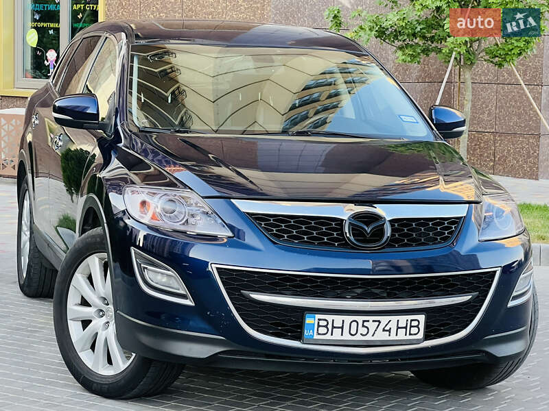 Позашляховик / Кросовер Mazda CX-9 2011 в Одесі