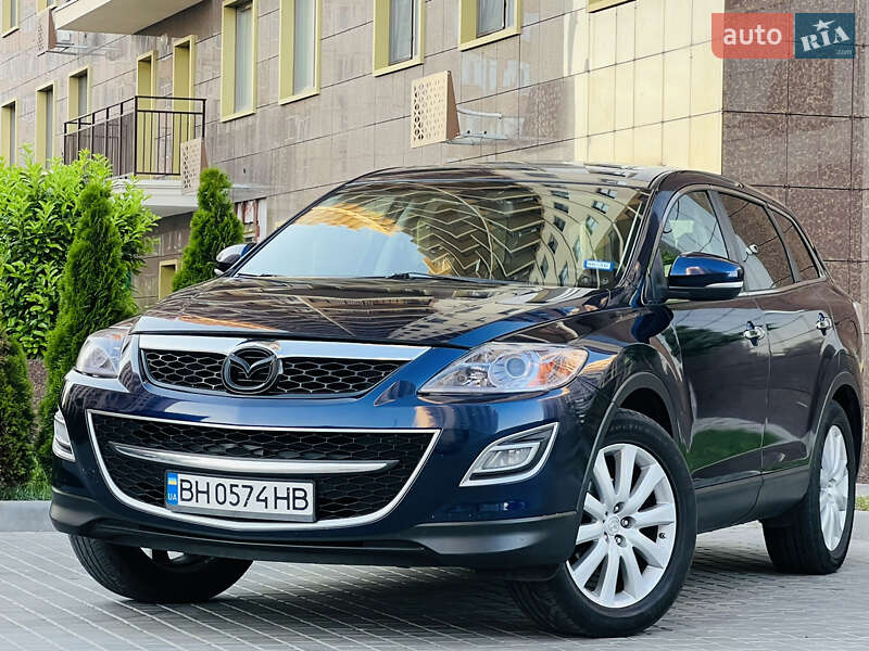 Позашляховик / Кросовер Mazda CX-9 2011 в Одесі