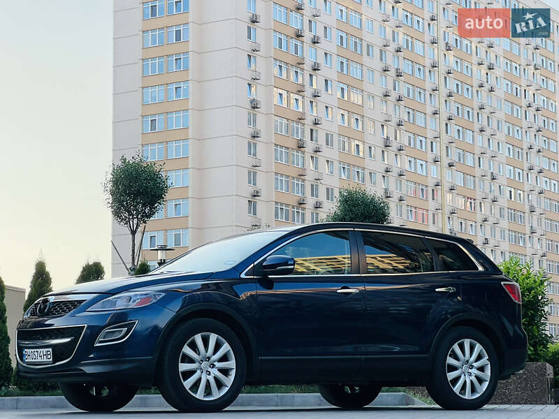 Позашляховик / Кросовер Mazda CX-9 2011 в Одесі