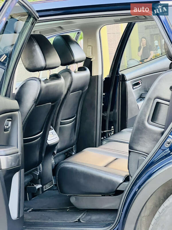 Позашляховик / Кросовер Mazda CX-9 2011 в Одесі
