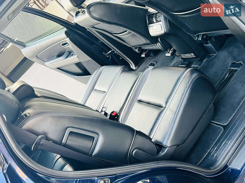 Позашляховик / Кросовер Mazda CX-9 2011 в Одесі