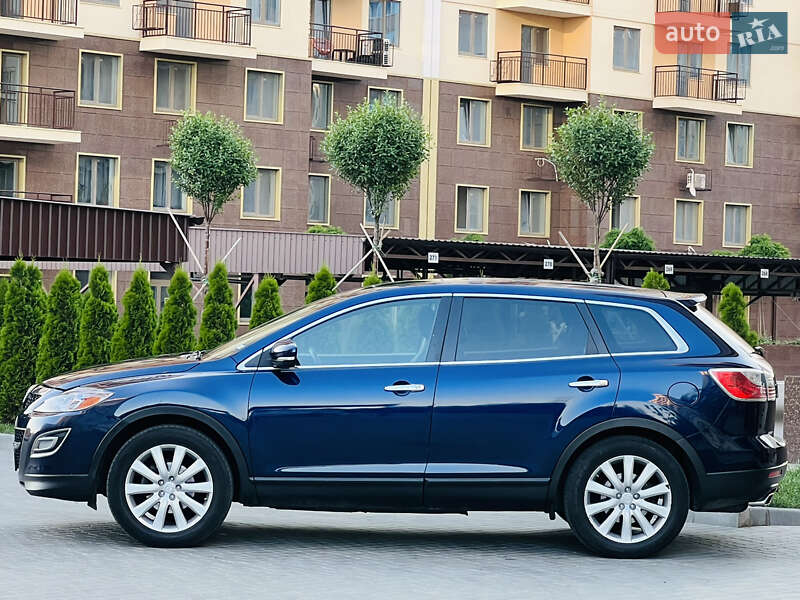 Позашляховик / Кросовер Mazda CX-9 2011 в Одесі