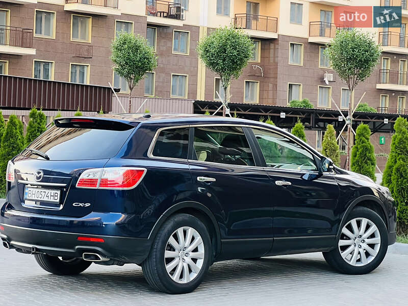 Позашляховик / Кросовер Mazda CX-9 2011 в Одесі