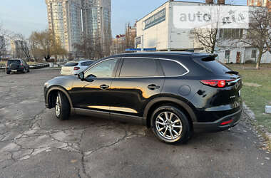 Внедорожник / Кроссовер Mazda CX-9 2019 в Киеве