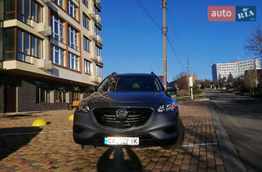 Mazda CX-9 2014 Mazda CX-9 2014