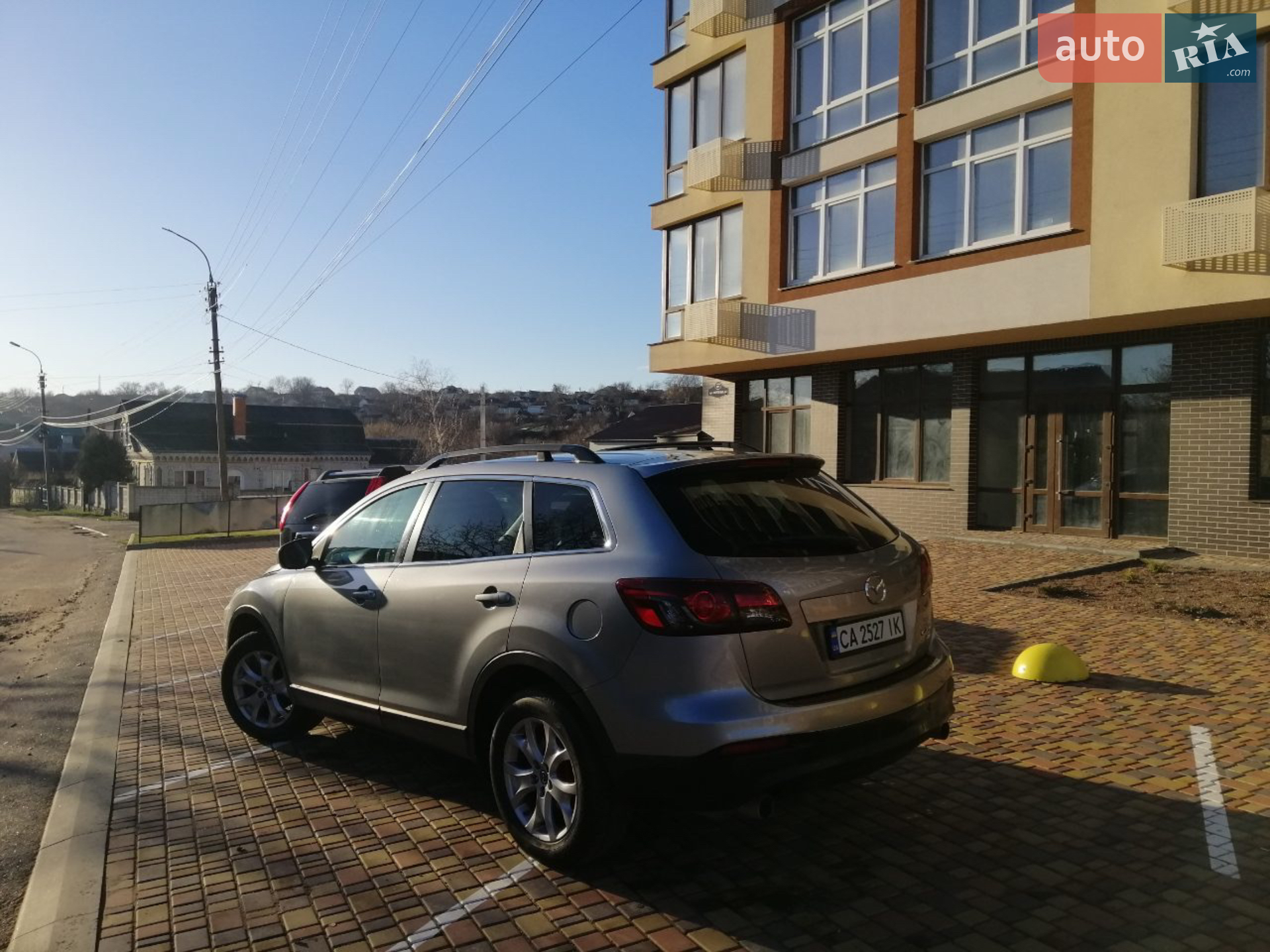 2014 Mazda CX-9 - мініатюра 6