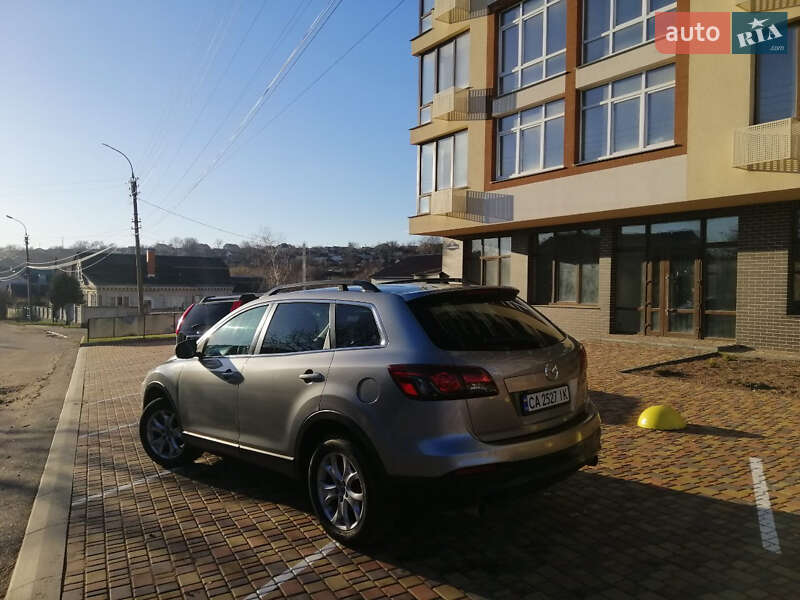 Позашляховик / Кросовер Mazda CX-9 2014 в Умані