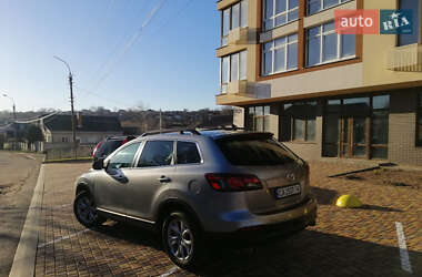 Позашляховик / Кросовер Mazda CX-9 2014 в 