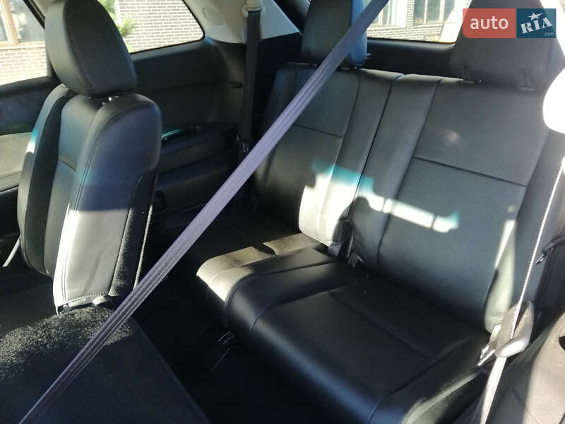 Позашляховик / Кросовер Mazda CX-9 2014 в Умані