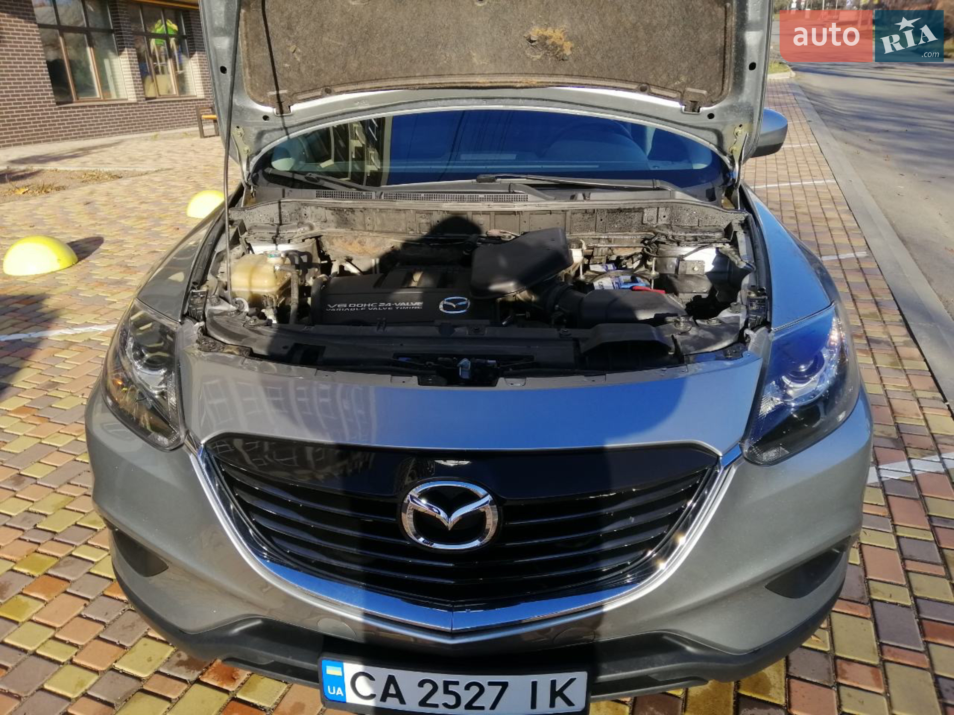 2014 Mazda CX-9 - мініатюра 17