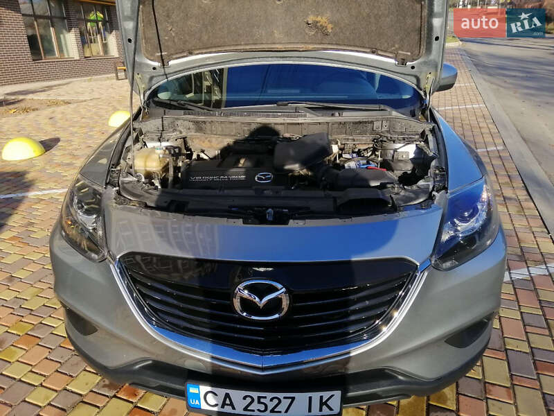 Позашляховик / Кросовер Mazda CX-9 2014 в Умані