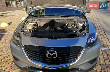 Позашляховик / Кросовер Mazda CX-9 2014 в 