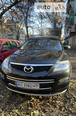 Позашляховик / Кросовер Mazda CX-9 2008 в Ужгороді