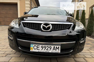 Позашляховик / Кросовер Mazda CX-9 2008 в Чернівцях