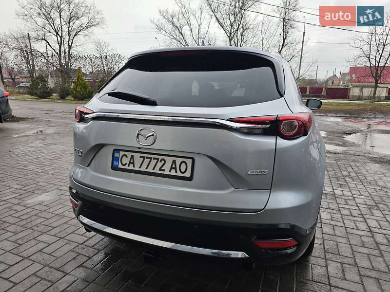 Внедорожник / Кроссовер Mazda CX-9 2019 в Черкассах