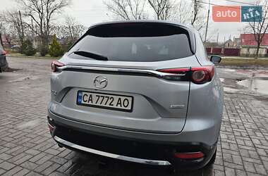 Внедорожник / Кроссовер Mazda CX-9 2019 в 