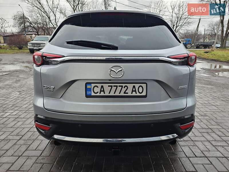 Внедорожник / Кроссовер Mazda CX-9 2019 в Черкассах