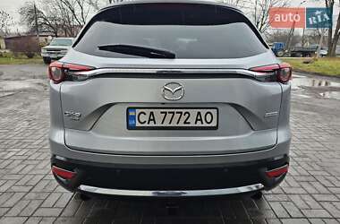 Внедорожник / Кроссовер Mazda CX-9 2019 в 