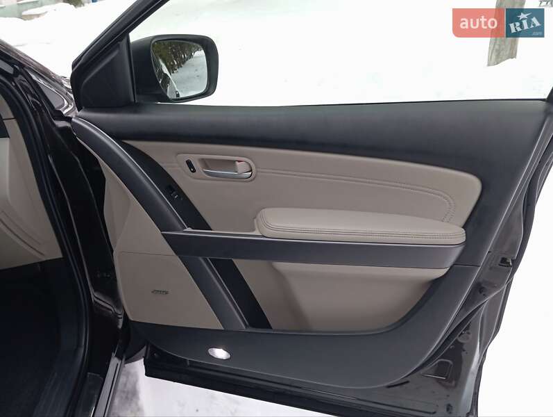 Внедорожник / Кроссовер Mazda CX-9 2007 в Шостке