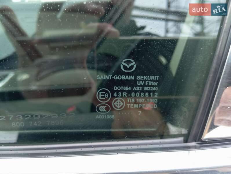 Внедорожник / Кроссовер Mazda CX-9 2007 в Шостке