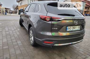 Внедорожник / Кроссовер Mazda CX-9 2018 в Виноградове