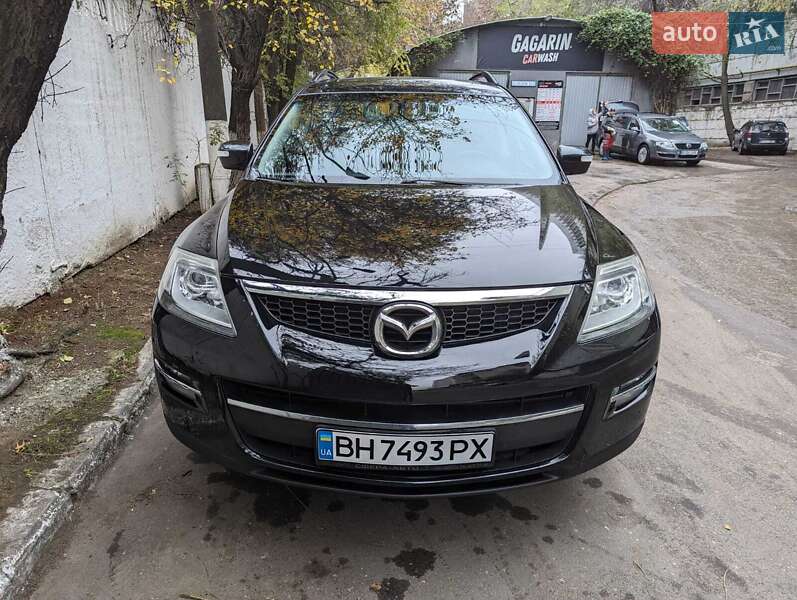 Позашляховик / Кросовер Mazda CX-9 2008 в Одесі