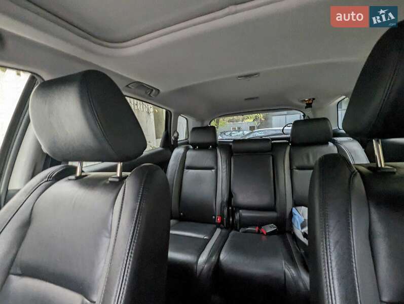 Позашляховик / Кросовер Mazda CX-9 2008 в Одесі